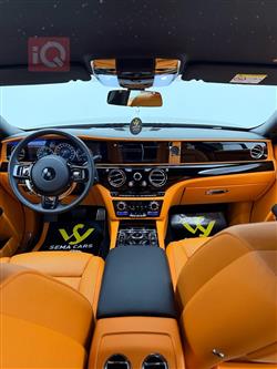 رولز رويس گوست